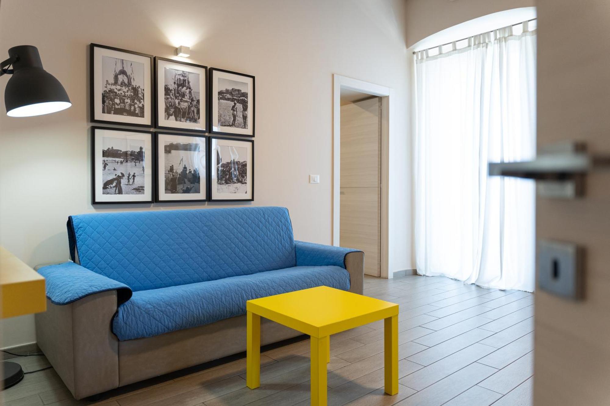 Oceano Bed & Breakfast Termoli